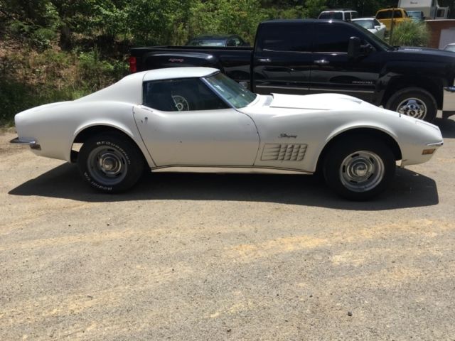 1971 Chevrolet Corvette LT1 - photo 2