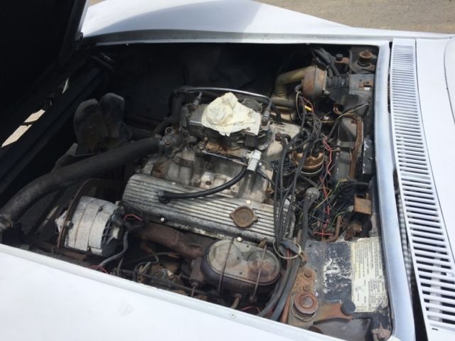 1971 Chevrolet Corvette LT1 - photo 7