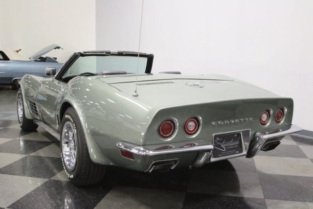 1971 Chevrolet Corvette LT1 - photo 10