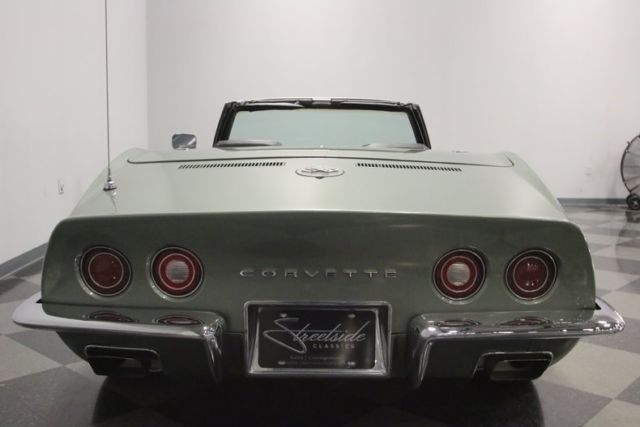 1971 Chevrolet Corvette LT1 - photo 12