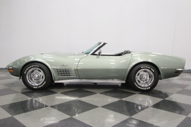 1971 Chevrolet Corvette LT1 - photo 3