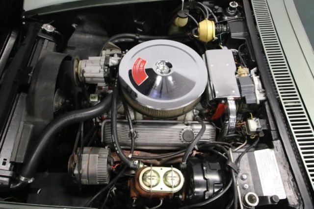 1971 Chevrolet Corvette LT1 - photo 4