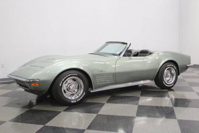 1971 Chevrolet Corvette LT1 - photo 7
