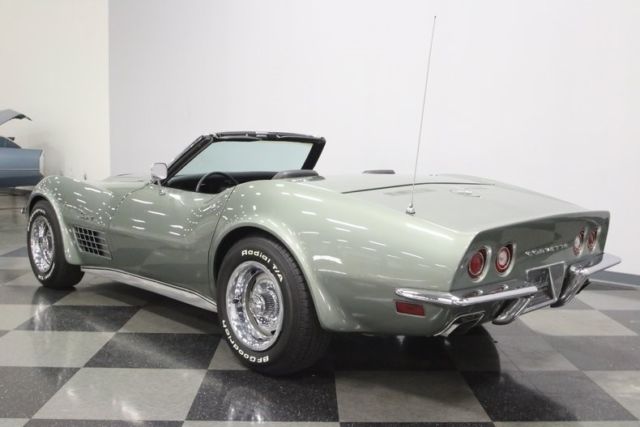 1971 Chevrolet Corvette LT1 - photo 9