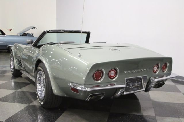 1971 Chevrolet Corvette LT1 - photo 10