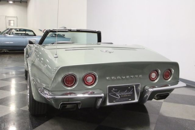 1971 Chevrolet Corvette LT1 - photo 11