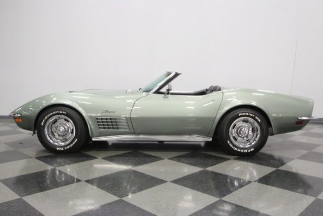 1971 Chevrolet Corvette LT1 - photo 3