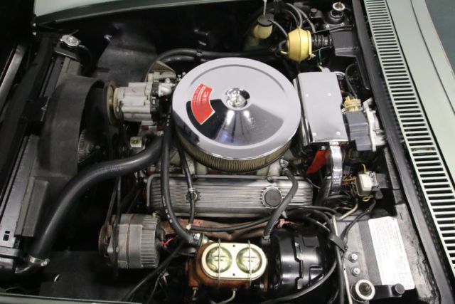 1971 Chevrolet Corvette LT1 - photo 4