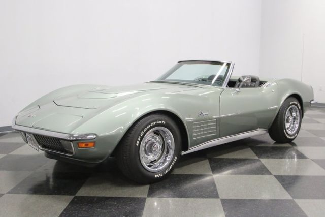 1971 Chevrolet Corvette LT1 - photo 6