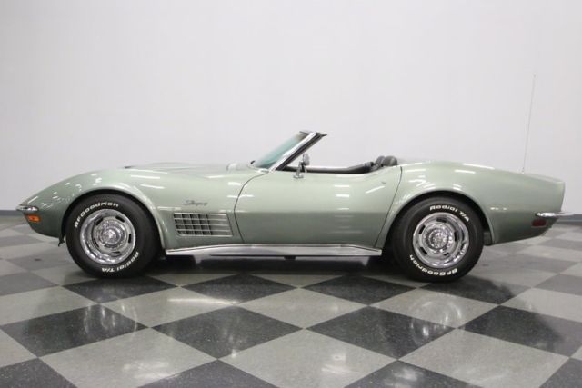 1971 Chevrolet Corvette LT1 - photo 8
