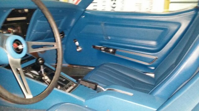 1971 Chevrolet Corvette - photo 10