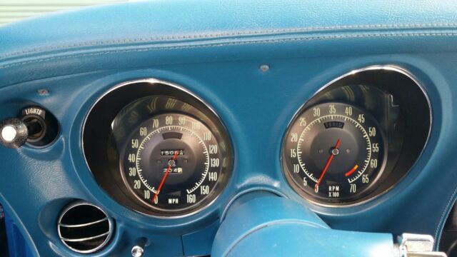 1971 Chevrolet Corvette - photo 13
