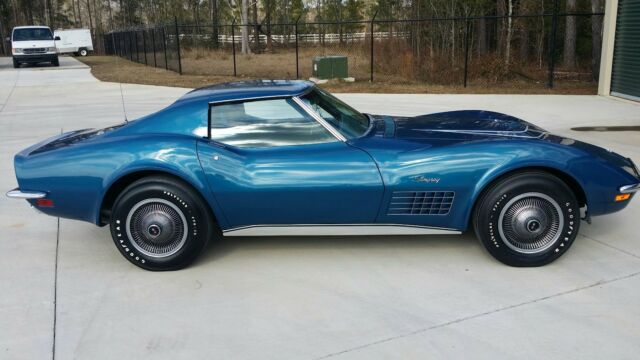 1971 Chevrolet Corvette - photo 2