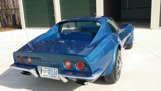 1971 Chevrolet Corvette - photo 3