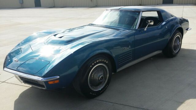 1971 Chevrolet Corvette - photo 4