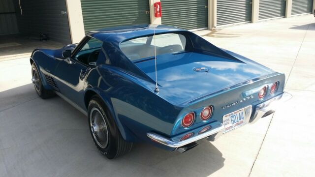 1971 Chevrolet Corvette - photo 5