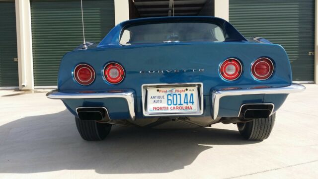 1971 Chevrolet Corvette - photo 6