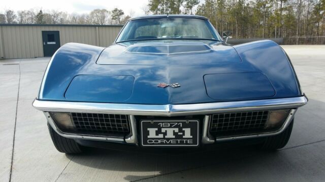 1971 Chevrolet Corvette - photo 7