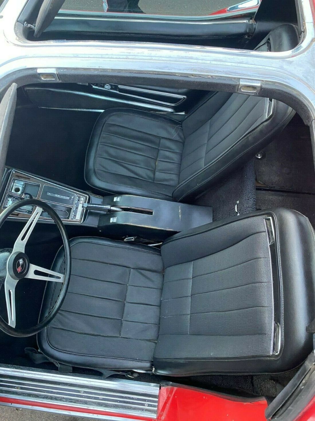 1971 Chevrolet Corvette - photo 10