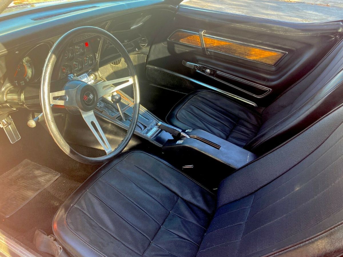 1971 Chevrolet Corvette - photo 11