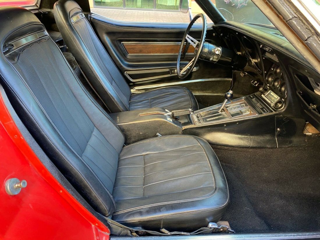 1971 Chevrolet Corvette - photo 12