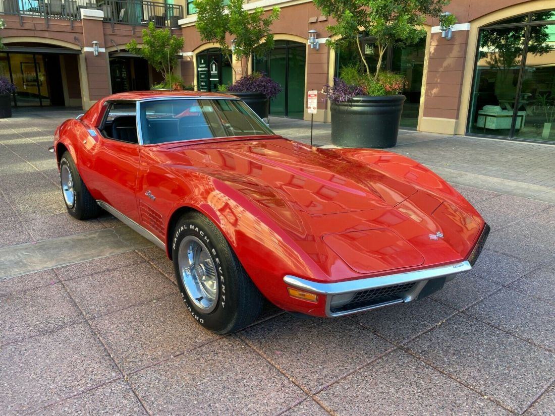 1971 Chevrolet Corvette - photo 2