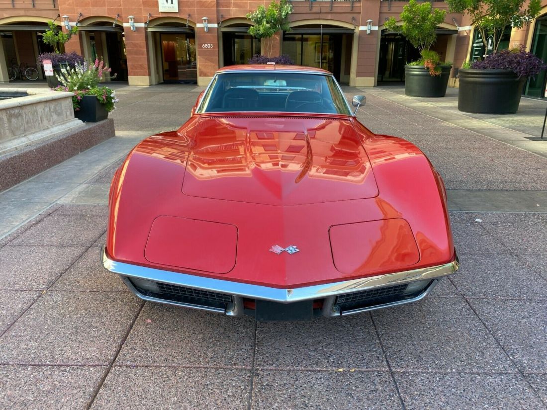 1971 Chevrolet Corvette - photo 3