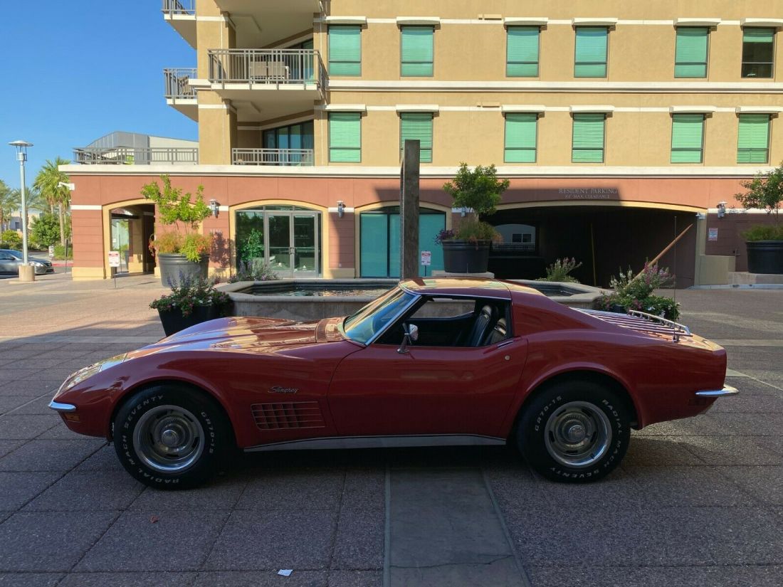 1971 Chevrolet Corvette - photo 5