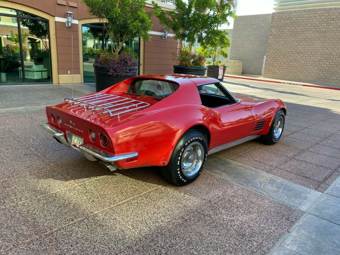 1971 Chevrolet Corvette - photo 8