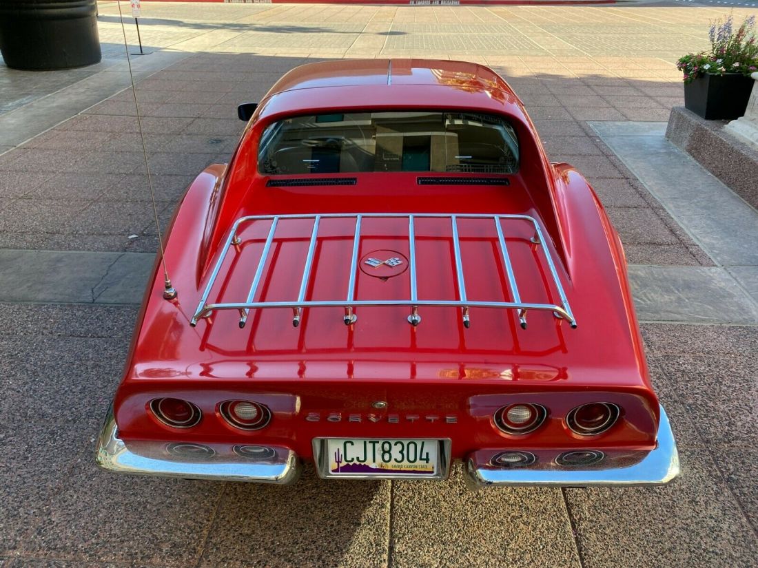 1971 Chevrolet Corvette - photo 9