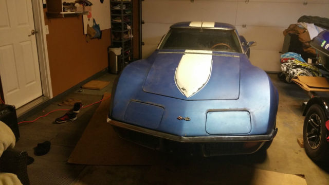 1971 Chevrolet Corvette - photo 2