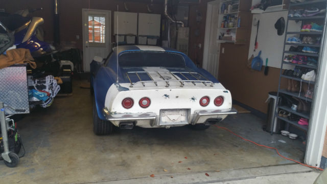 1971 Chevrolet Corvette - photo 4