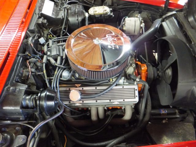 1971 Chevrolet Corvette - photo 12