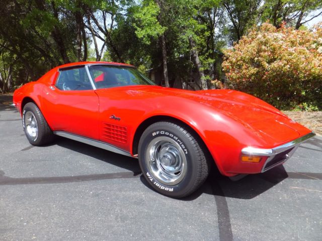 1971 Chevrolet Corvette - photo 2