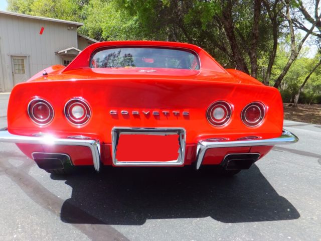 1971 Chevrolet Corvette - photo 4