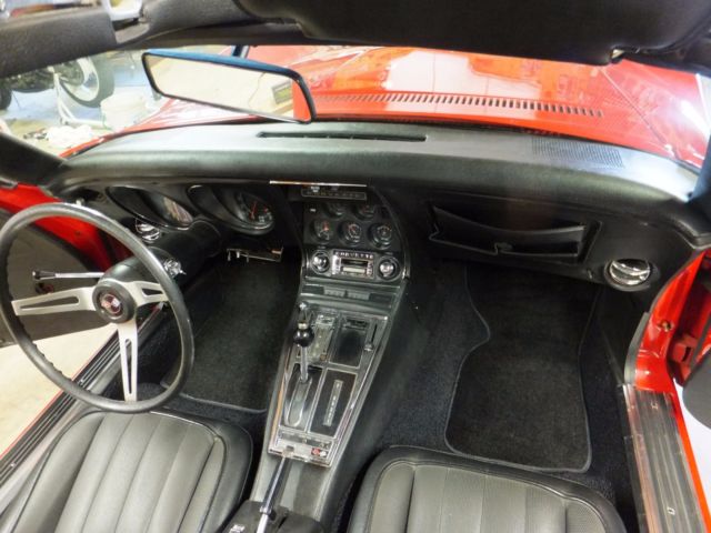 1971 Chevrolet Corvette - photo 7