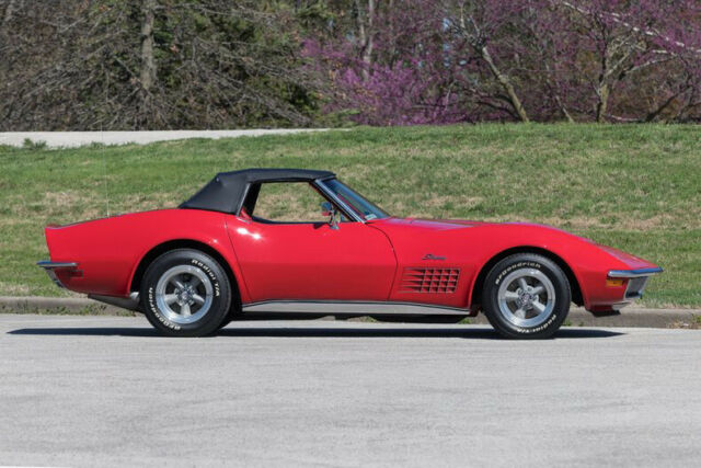 1971 Chevrolet Corvette 4 Speed Numbers Matching - photo 10