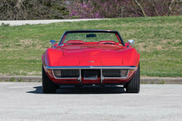 1971 Chevrolet Corvette 4 Speed Numbers Matching - photo 2