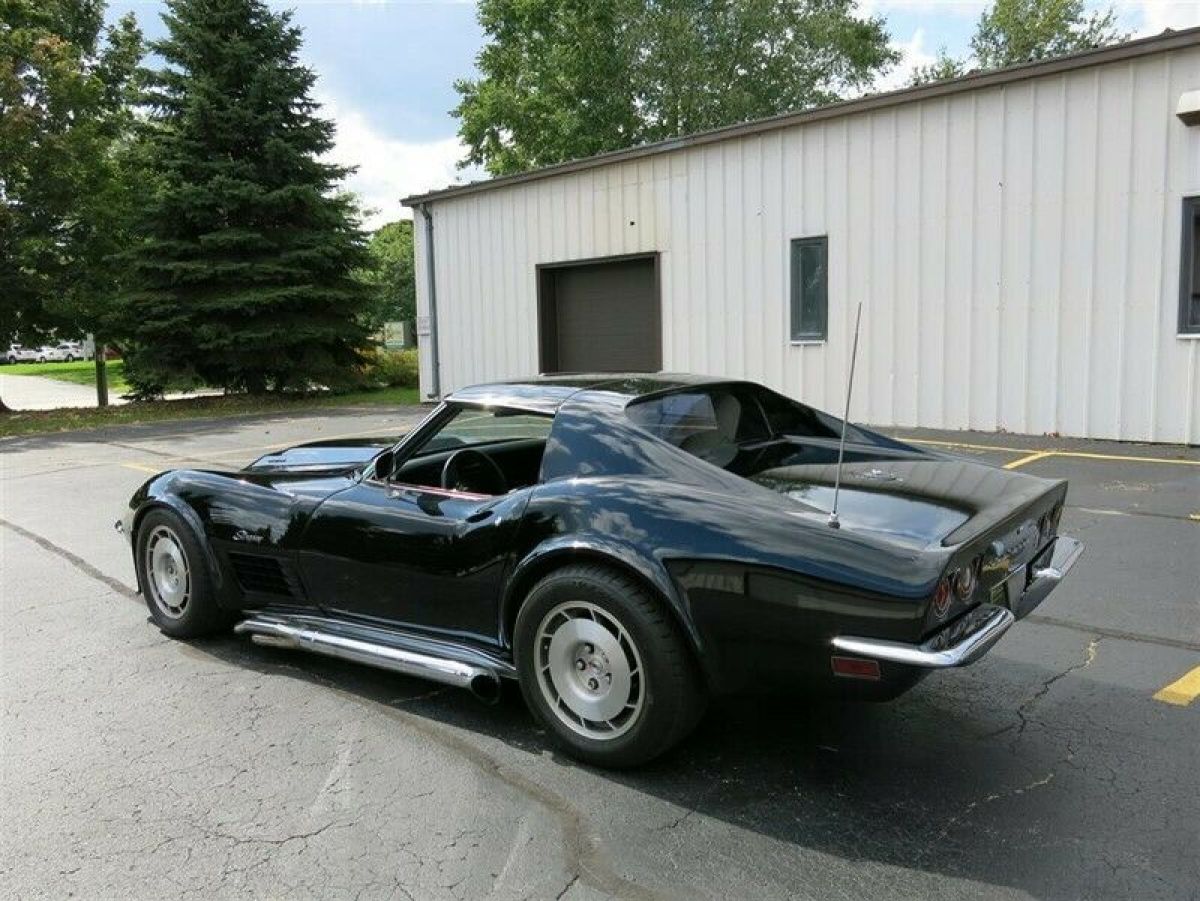 1971 Chevrolet Corvette Numbers-Matching 454ci LS5 - photo 6
