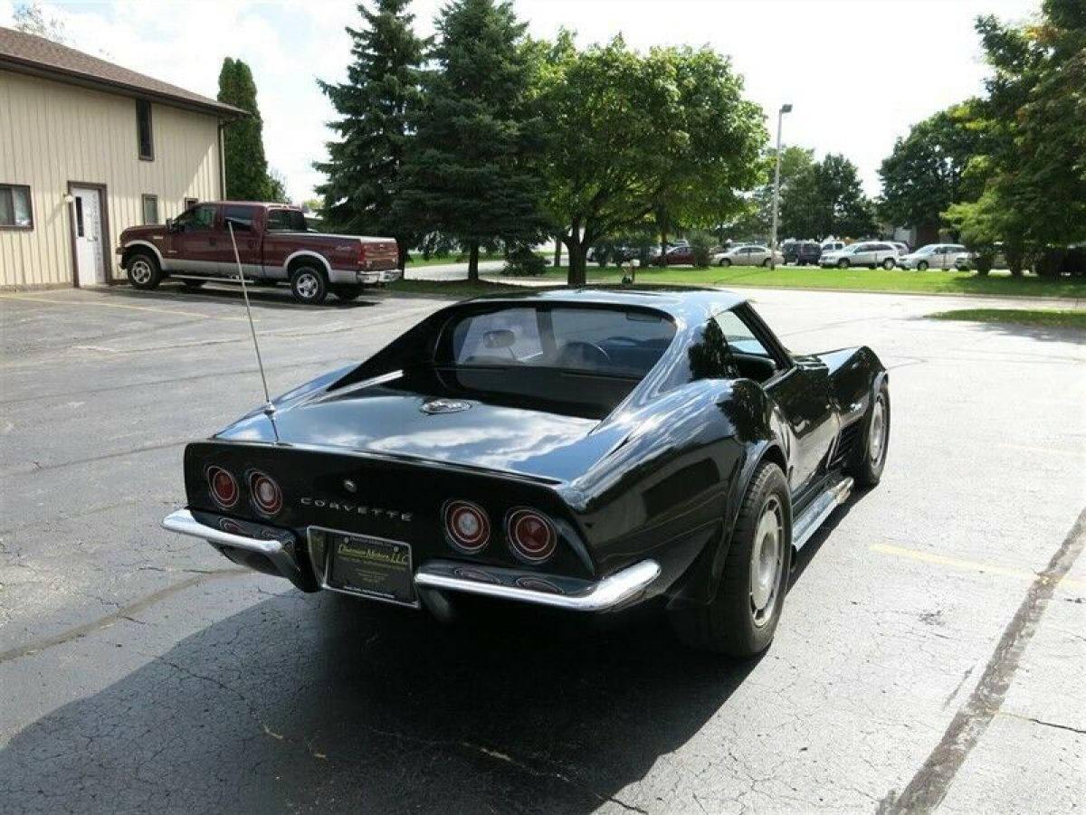 1971 Chevrolet Corvette Numbers-Matching 454ci LS5 - photo 9