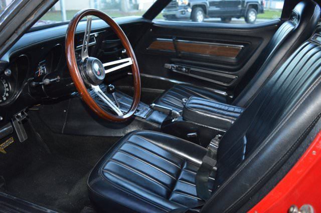 1971 Chevrolet Corvette Numbers Matching Big Block Code 973 - photo 4