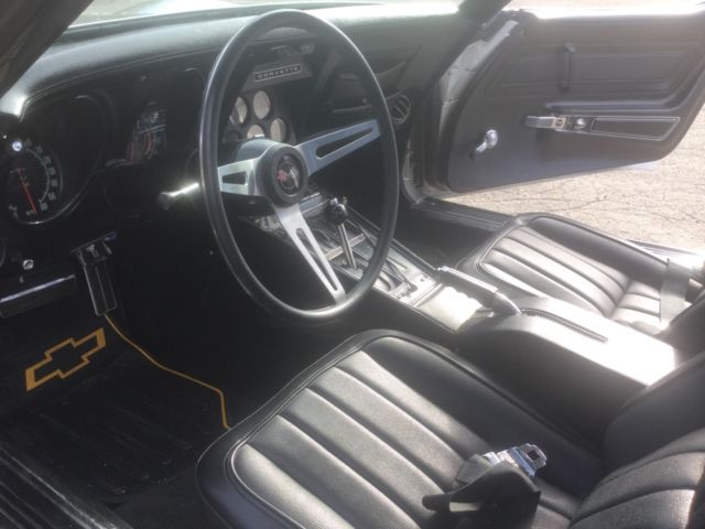 1971 Chevrolet Corvette - photo 11