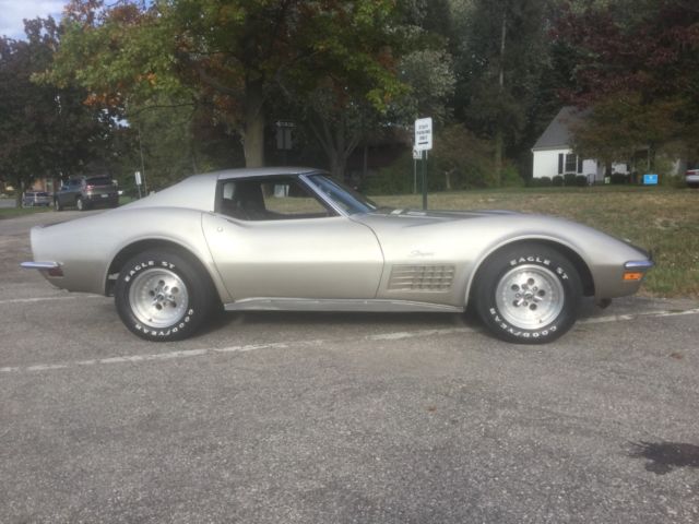 1971 Chevrolet Corvette - photo 2