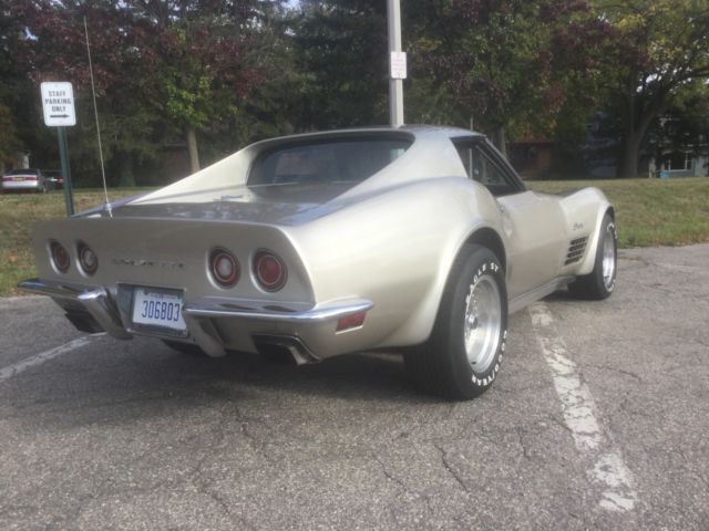 1971 Chevrolet Corvette - photo 3