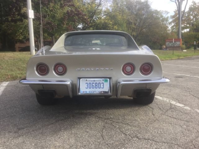 1971 Chevrolet Corvette - photo 4