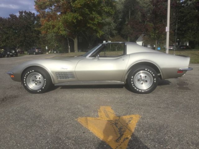1971 Chevrolet Corvette - photo 6