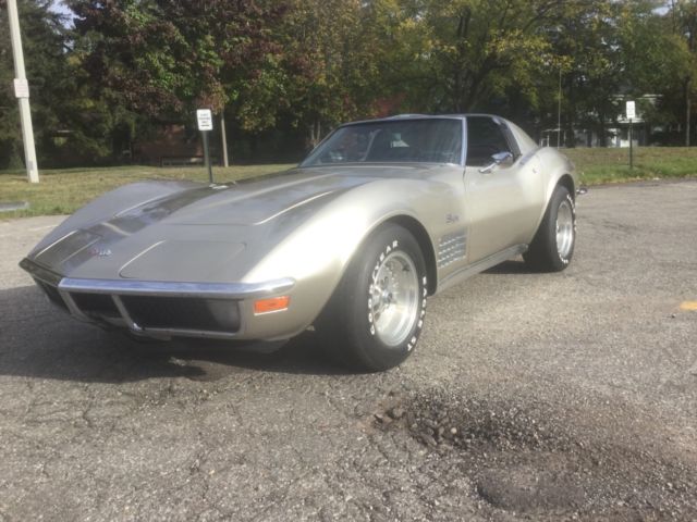 1971 Chevrolet Corvette - photo 7