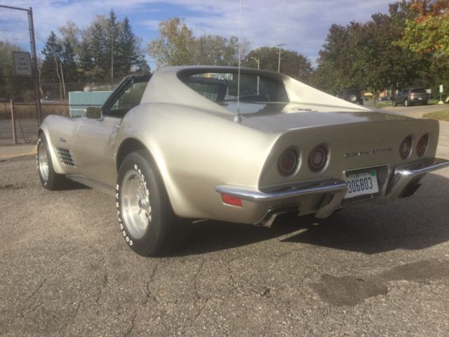1971 Chevrolet Corvette - photo 8