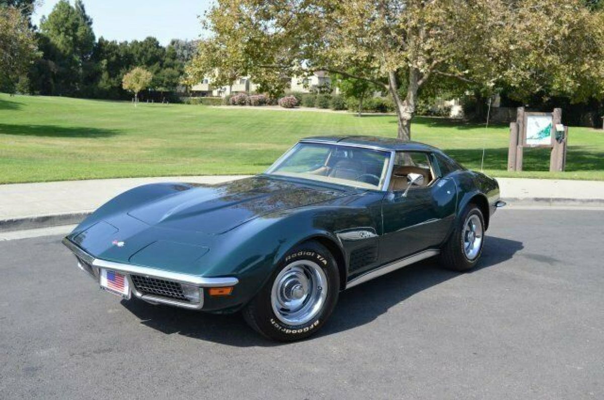 1971 Chevrolet Corvette - photo 13
