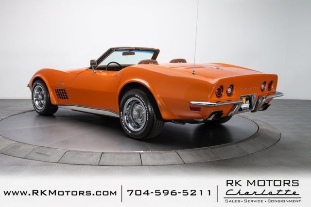 1971 Chevrolet Corvette -- - photo 11